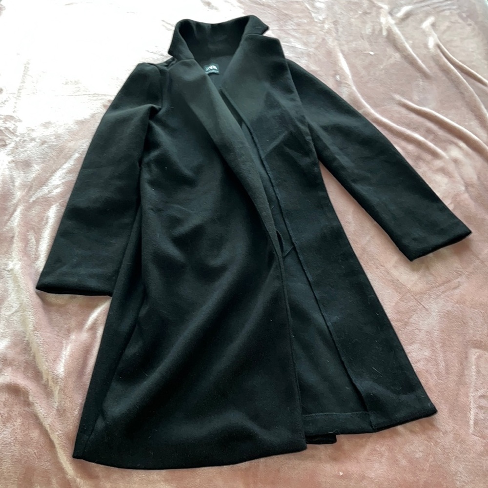 ZARA WOMENS PEACOAT SIZE SMALL